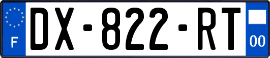 DX-822-RT