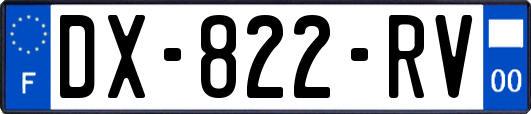 DX-822-RV
