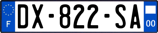 DX-822-SA