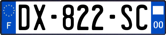 DX-822-SC