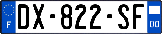 DX-822-SF