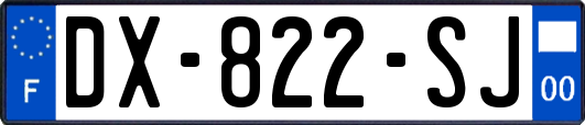 DX-822-SJ