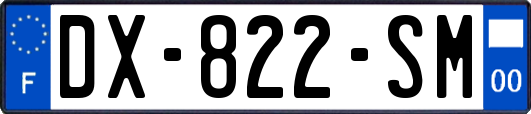 DX-822-SM