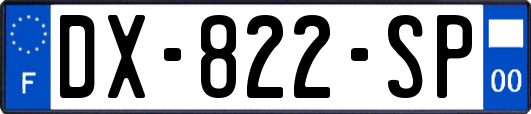 DX-822-SP