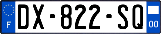 DX-822-SQ