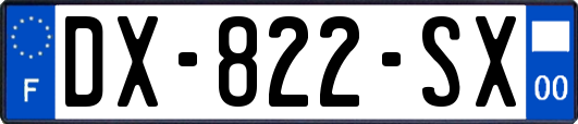 DX-822-SX