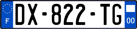 DX-822-TG