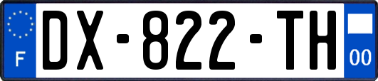 DX-822-TH