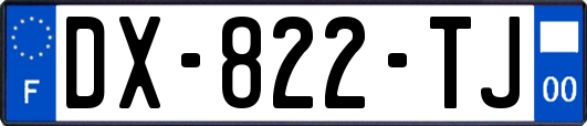 DX-822-TJ