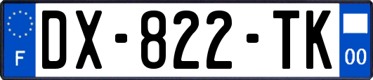 DX-822-TK