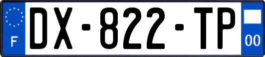 DX-822-TP
