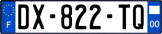 DX-822-TQ
