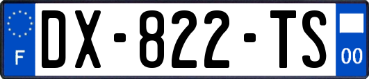 DX-822-TS