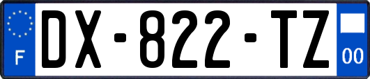 DX-822-TZ