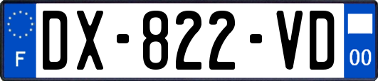 DX-822-VD