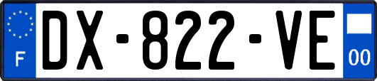 DX-822-VE