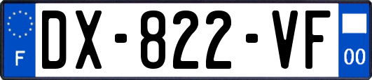 DX-822-VF