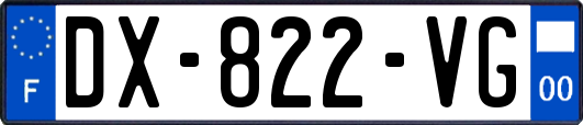 DX-822-VG