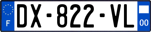DX-822-VL