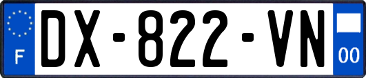 DX-822-VN