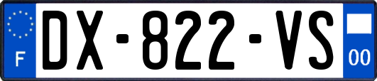 DX-822-VS