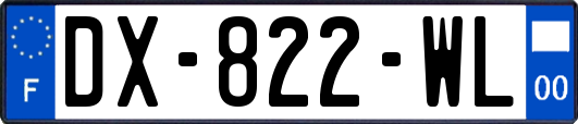 DX-822-WL