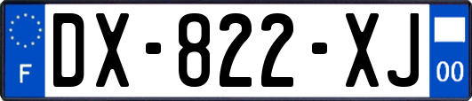 DX-822-XJ