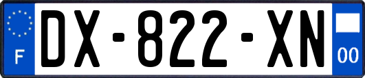 DX-822-XN