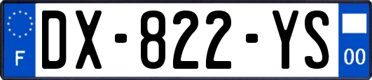 DX-822-YS
