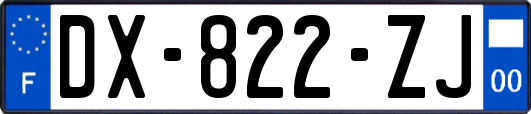 DX-822-ZJ