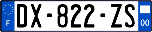 DX-822-ZS