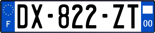 DX-822-ZT