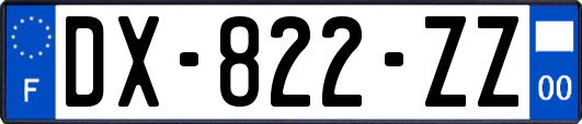 DX-822-ZZ