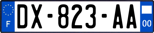 DX-823-AA