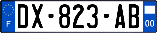 DX-823-AB