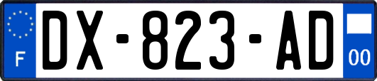 DX-823-AD