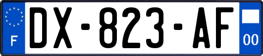 DX-823-AF