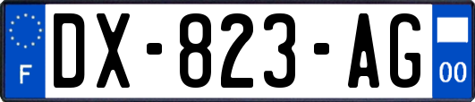 DX-823-AG