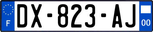 DX-823-AJ