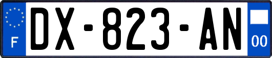 DX-823-AN