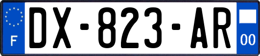 DX-823-AR