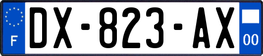 DX-823-AX
