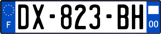 DX-823-BH