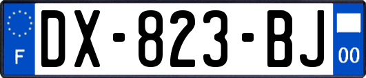 DX-823-BJ