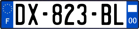 DX-823-BL