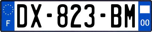 DX-823-BM