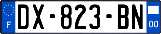 DX-823-BN