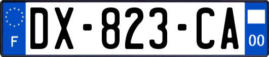 DX-823-CA