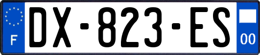 DX-823-ES