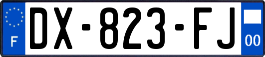 DX-823-FJ